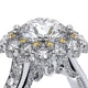 Verragio Women's Engagement Ring INSIGNIA-7106CU