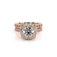 Verragio Women's Engagement Ring INSIGNIA-7106CU