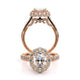 Verragio Women's Engagement Ring INSIGNIA-7106OV