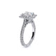 Verragio Women's Engagement Ring INSIGNIA-7108P