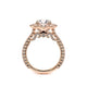 Verragio Women's Engagement Ring INSIGNIA-7108R