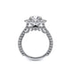 Verragio Women's Engagement Ring INSIGNIA-7108R