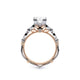 Verragio Women's Engagement Ring PARISIAN-100OV