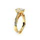 Verragio Women's Engagement Ring PARISIAN-100OV
