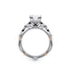 Verragio Women's Engagement Ring PARISIAN-100OV