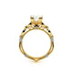 Verragio Women's Engagement Ring PARISIAN-100OV
