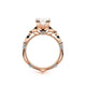 Verragio Women's Engagement Ring PARISIAN-100OV
