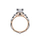 Verragio Women's Engagement Ring PARISIAN-100P