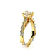 Verragio Women's Engagement Ring PARISIAN-100P