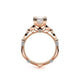 Verragio Women's Engagement Ring PARISIAN-100P