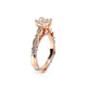 Verragio Women's Engagement Ring PARISIAN-100P