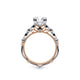 Verragio Women's Engagement Ring PARISIAN-100R