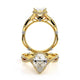 Verragio Women's Engagement Ring PARISIAN-105X-PS