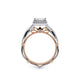 Verragio Women's Engagement Ring PARISIAN-106P