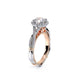 Verragio Women's Engagement Ring PARISIAN-106R