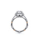 Verragio Women's Engagement Ring PARISIAN-117CU