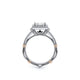 Verragio Women's Engagement Ring PARISIAN-117P