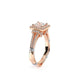 Verragio Women's Engagement Ring PARISIAN-117P