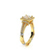Verragio Women's Engagement Ring PARISIAN-117P