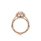 Verragio Women's Engagement Ring PARISIAN-117R