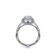 Verragio Women's Engagement Ring PARISIAN-117R