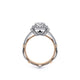 Verragio Women's Engagement Ring PARISIAN-117R