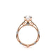 Verragio Women's Engagement Ring PARISIAN-120R