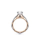 Verragio Women's Engagement Ring PARISIAN-120R