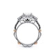 Verragio Women's Engagement Ring PARISIAN-122OV