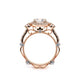 Verragio Women's Engagement Ring PARISIAN-122R