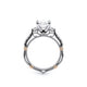 Verragio Women's Engagement Ring PARISIAN-124OV