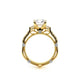 Verragio Women's Engagement Ring PARISIAN-124R