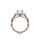 Verragio Women's Engagement Ring PARISIAN-124R