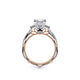 Verragio Women's Engagement Ring PARISIAN-129P
