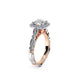 Verragio Women's Engagement Ring PARISIAN-136CU