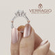 Verragio Women's Engagement Ring PARISIAN-138R