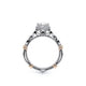 Verragio Women's Engagement Ring PARISIAN-141P