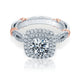 Verragio Women's Engagement Ring PARISIAN-148CU