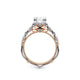 Verragio Women's Engagement Ring PARISIAN-154OV