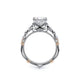 Verragio Women's Engagement Ring PARISIAN-154P
