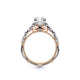 Verragio Women's Engagement Ring PARISIAN-154R