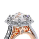 Verragio Women's Engagement Ring PARISIAN-157P