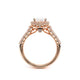 Verragio Women's Engagement Ring RENAISSANCE-903PS