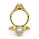Verragio Women's Engagement Ring RENAISSANCE-908OV