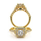 Verragio Women's Engagement Ring RENAISSANCE-908P5.5