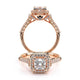 Verragio Women's Engagement Ring RENAISSANCE-908P5.5