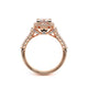 Verragio Women's Engagement Ring RENAISSANCE-908P5.5