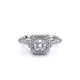 Verragio Women's Engagement Ring RENAISSANCE-908P5.5