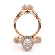 Verragio Women's Engagement Ring RENAISSANCE-918OV