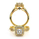 Verragio Women's Engagement Ring RENAISSANCE-918P